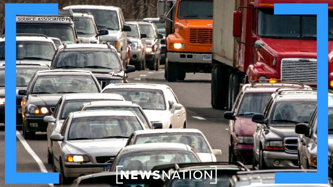 Gas prices hit new record high | Morning in America - YouTube