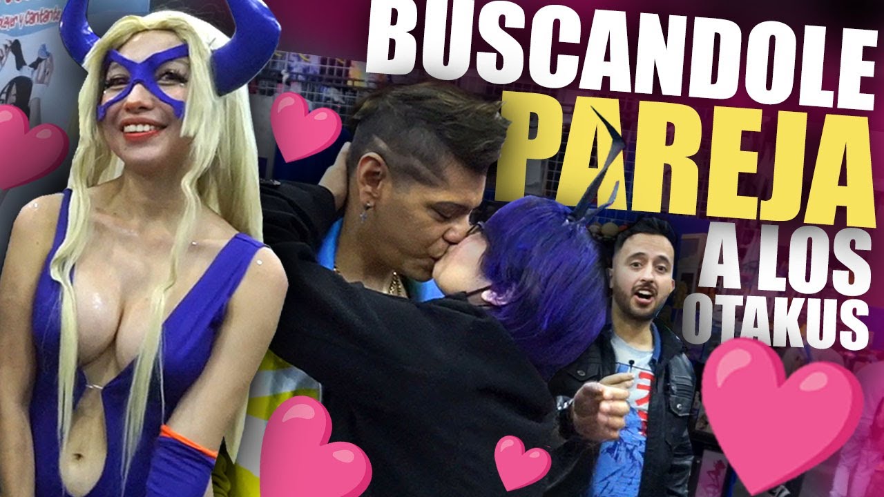 Les consigo Novia a los OTAKUS #4 Especial San Valentín