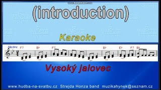 Vysoký jalovec karaoke