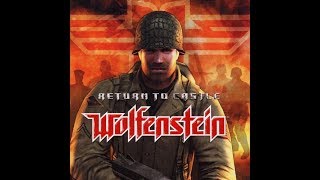 شرح وتحميل لعبة  قلعة ولف Return To Castle Wolfenstein