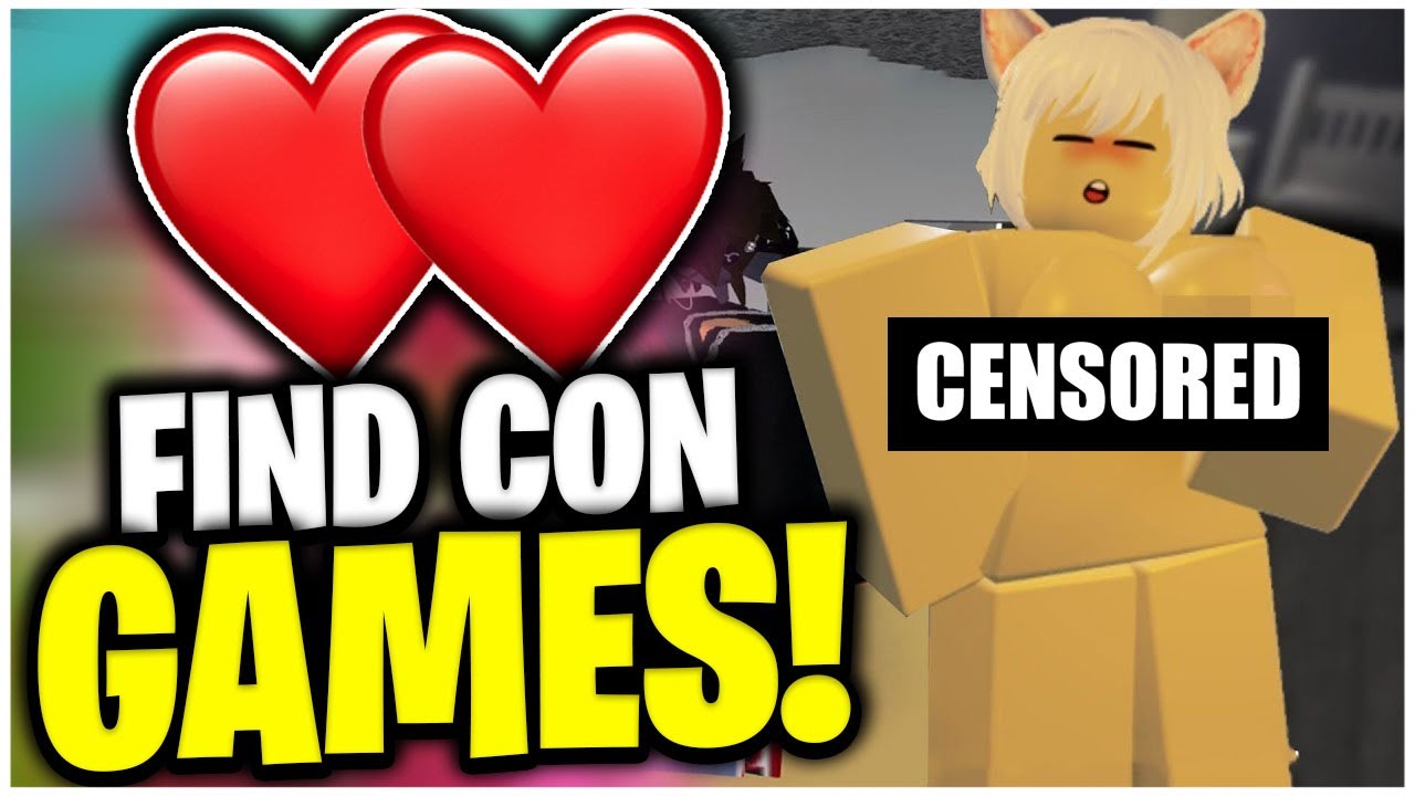 HOW TO FIND ROBLOX SCENTED CON GAMES 
