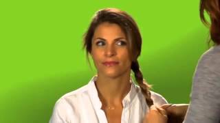 Garnier Fructis Style   Easy breezy braid