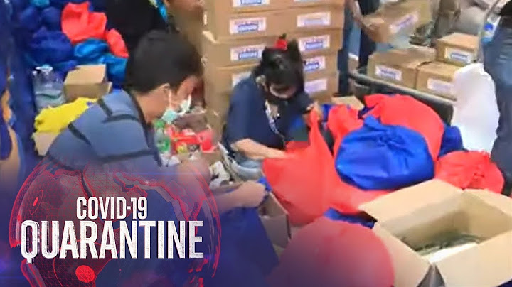 COVID-19 Pandemic: ANC Special Coverage (8 PM - 10 PM, 14 April 2020) | ABS-CBN News