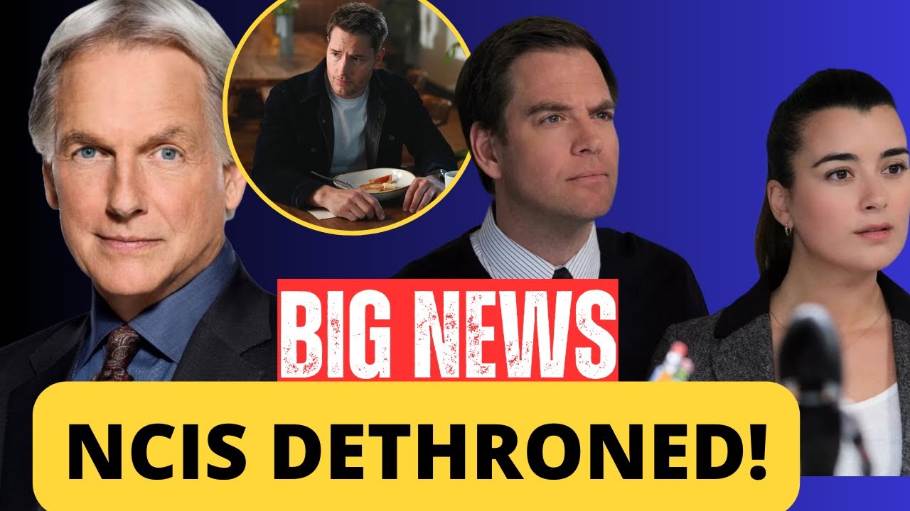 NCIS OFFICIALLY DETHRONED BY NEW CBS SERIES TRACKER | NCIS SEASON 21 | JUSTIN HARTLEY