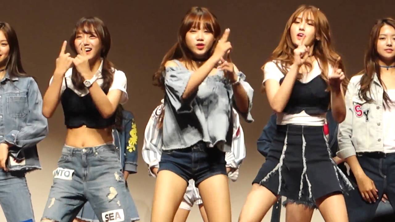 160514 I.O.I 상암 팬싸인회 - Dream Girls 최유정 직캠 (Yoojung Cam)