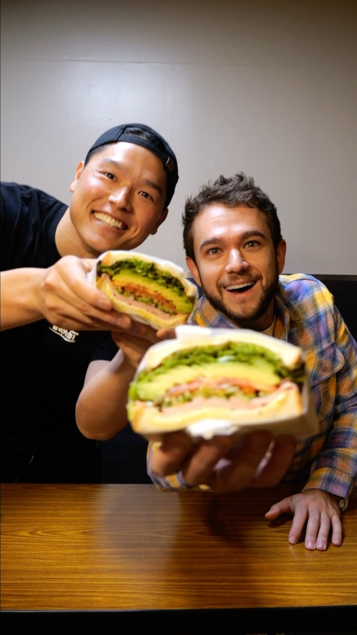 A Sandwich For @zedd