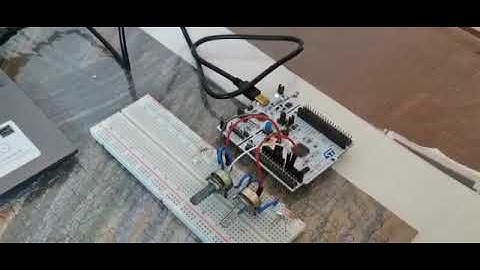 Práctica 4 || Sistemas Embebidos en Tiempo Real