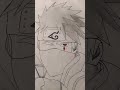 when sasuke meets 4 bandar #naruto #anime #narutoshippuden #tobirama #kakashi