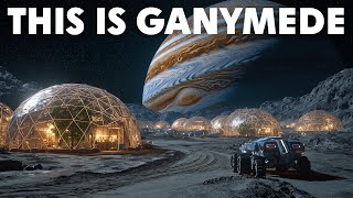 Should We Go to Ganymede Instead of Mars? | Space Documentary