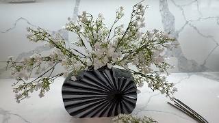 Delicate Baby's Breath Flower Arrangements for Any Occasion |N&T NIETING