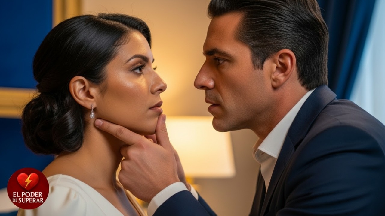 “TE DARÉ MI APELLIDO… PERO NUNCA MI AMOR” — DIJO EL MAGNATE. Y YO SONREÍ…