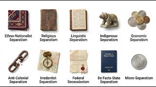 Every Type of Separatist Movement