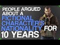 People Argued About a Fictional Character's Nationality for 10 Years (Please Stop JK Rowling)