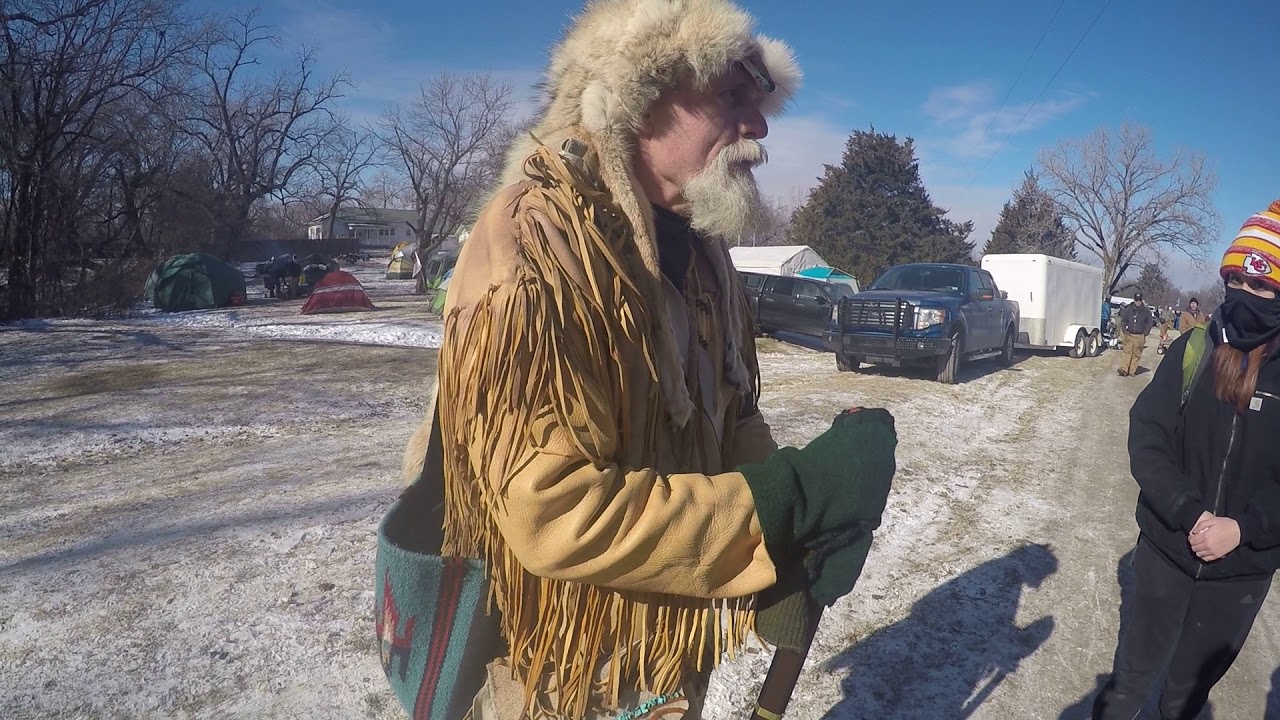 Trappers Rendezvou 2018 Hugh Glass