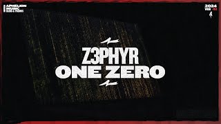 Z3phyr - One Zero (Extended Mix)