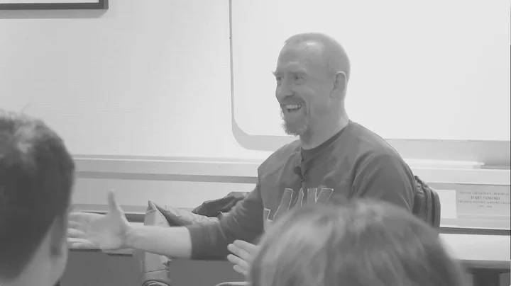 William Forsythe - Meet the Artist excerpt