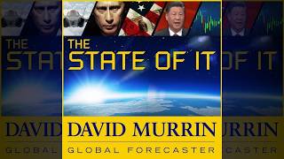 Episode 6: All About Iran | The State of It Podcast with David Murrin #Murrinations