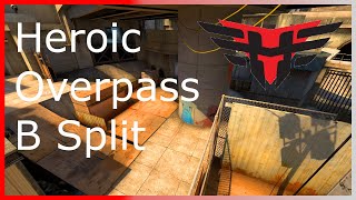 Strategy Showcase | Heroic Overpass B Split