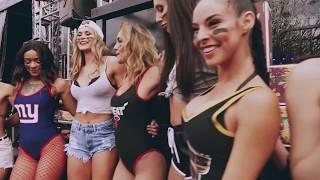 College Frat Themed Event with The Chainsmokers