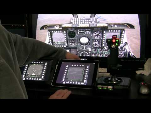 iControl DCS - Two iPads