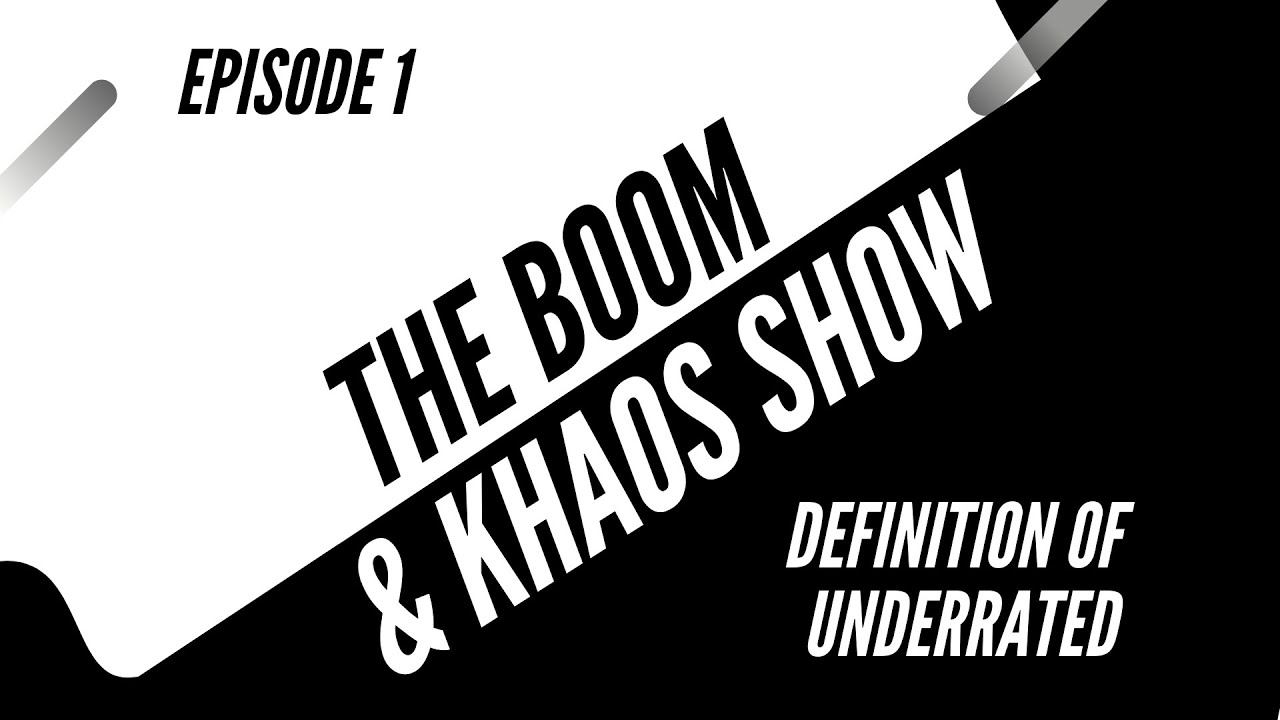 What Does "Underrated" Mean? (Denzel Curry, Cordae, J.I.D) 