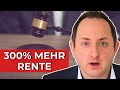 Lebensversicherung vor Gericht: 15.000€ mehr (2025)