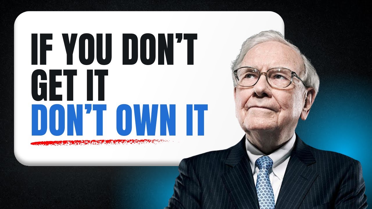 "The Most Important Aspect of Investing" - Warren Buffett - MUST WATCH