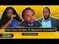 Did You Order A Special Combo? Couple Got Steamy in the Parking Lot (Full Episode) | Paternity Court