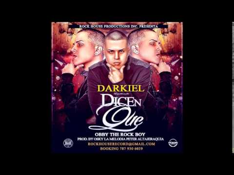Dicen que - Darkiel