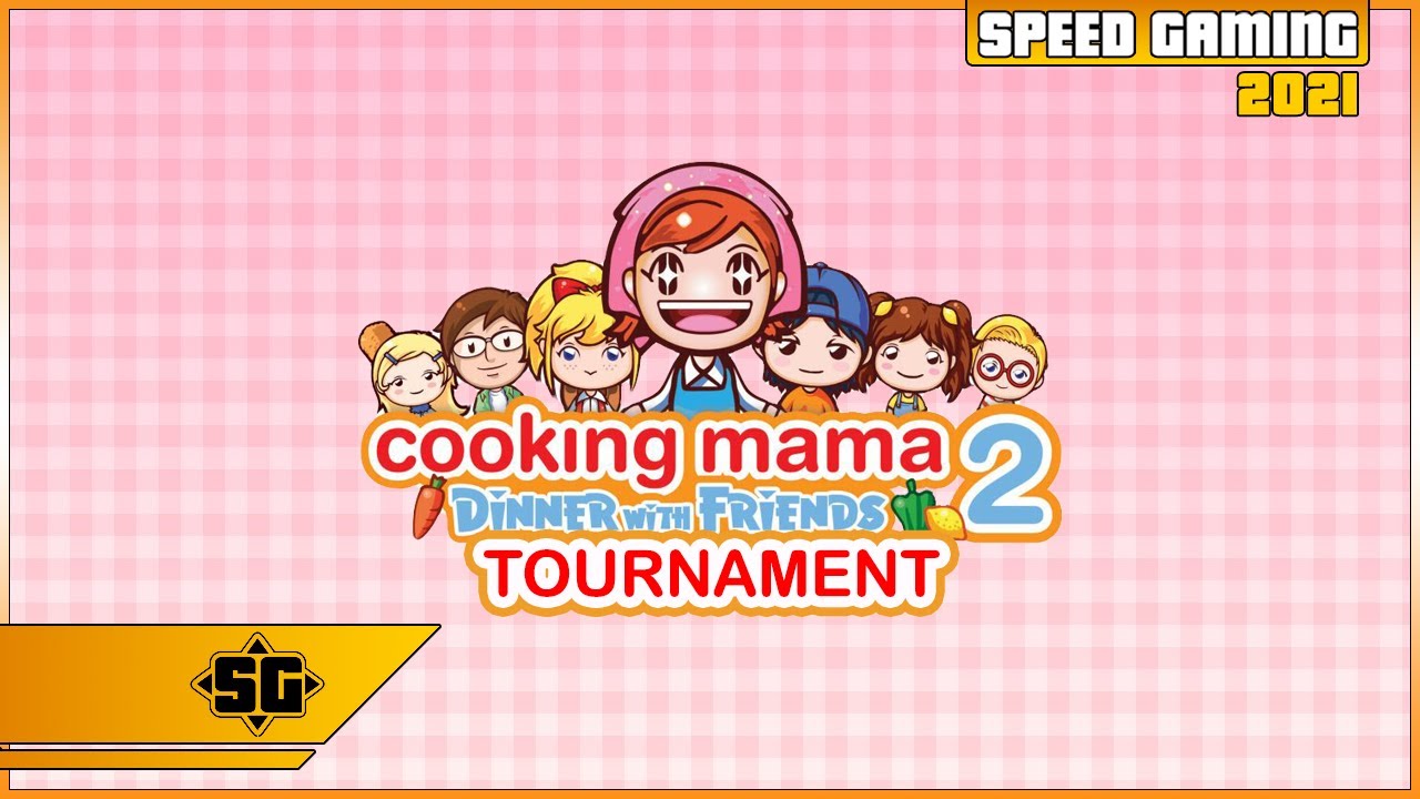 hellamagnus vs runaway4444. Cooking Mama 2 All Recipes Tournament