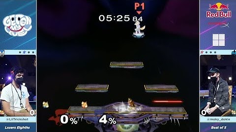 GOML 2022 Melee - Game Crashes mid match