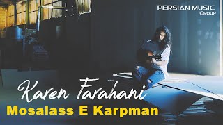 Karen Farahani - Mosalass E Karpman I Live Version ( کارن فراهانی - مثلث کارپمن ) Resimi