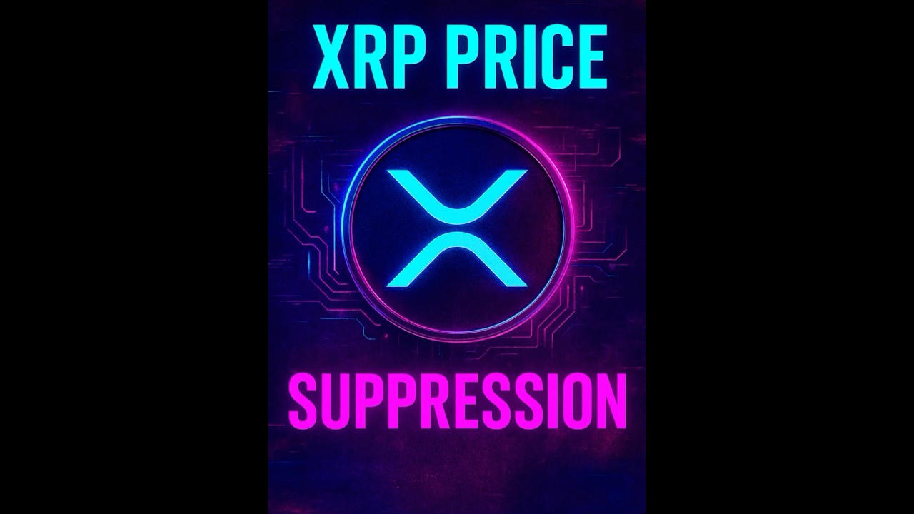 XRP Price Suppression: The $2.50 Illusion?
