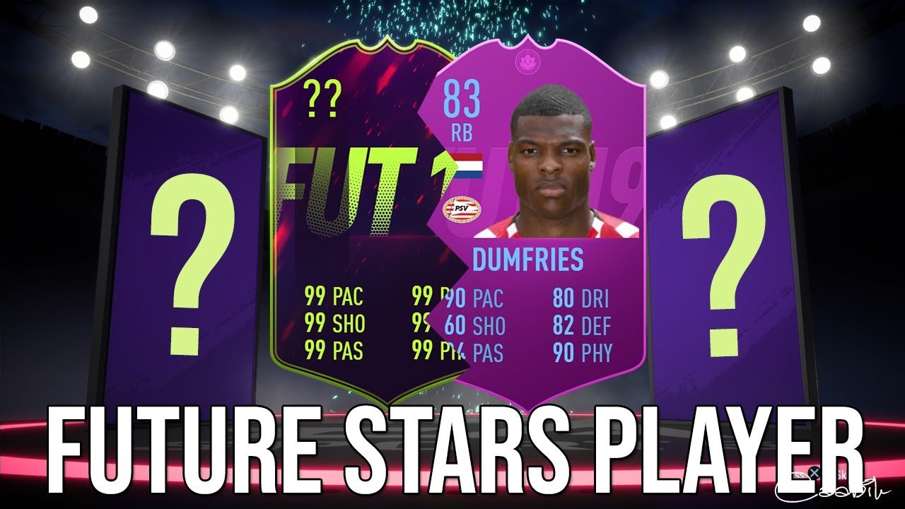 PADL MI DRUHÝ FUTURE STARS HRÁČ! & EREDIVISIE SBC | FIFA 19 CZ