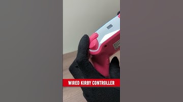 Wired Kirby Controller