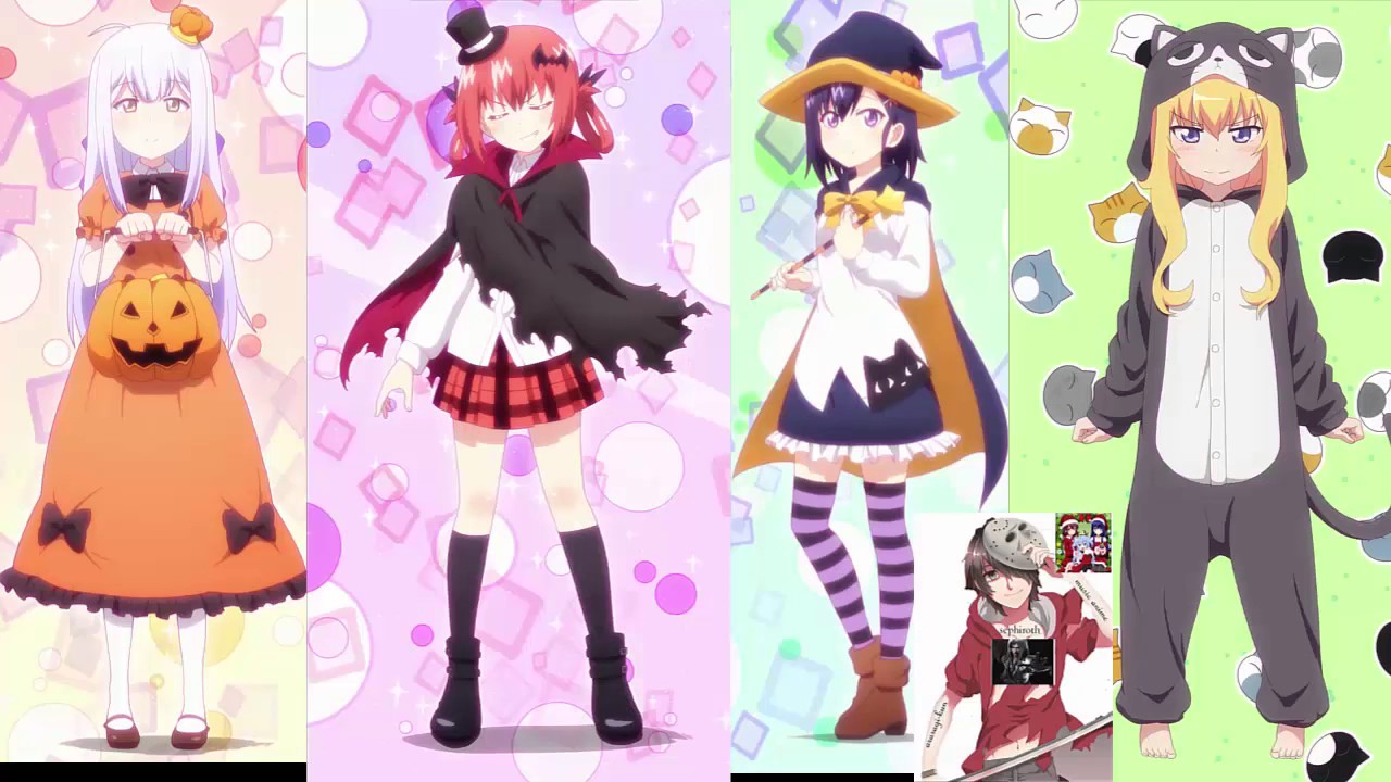 Featured image of post Gabriel Dropout Characters Don t post any illegal links