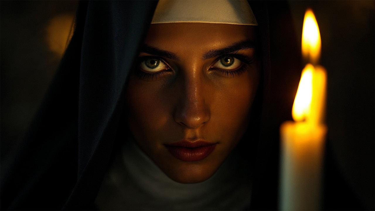 🌙 Whisper of Faith — Gregorian Chant for Sleep & Silent Prayer