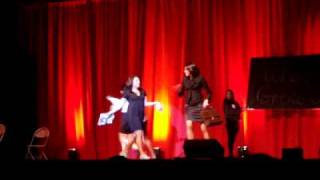 Phi Sig Lipsync Greek Week 2009