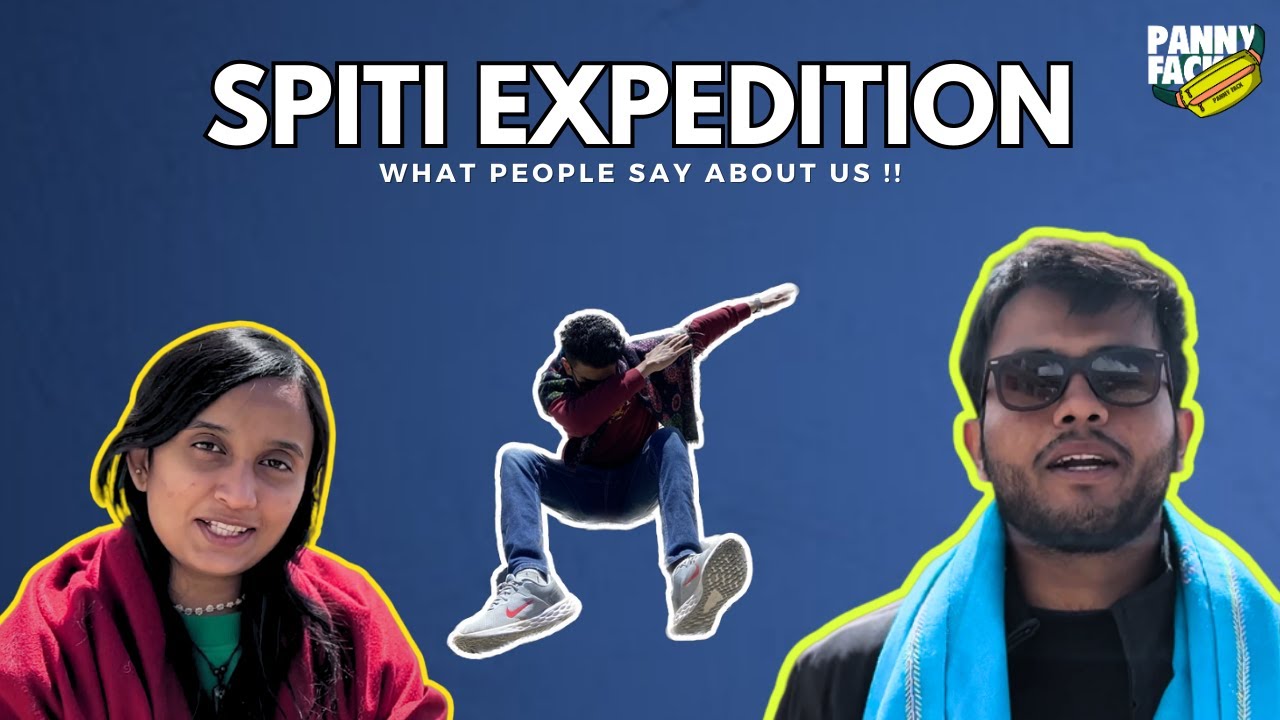 Winter Spiti Expedition 2023 | Clients Testimony | Panny Fack India