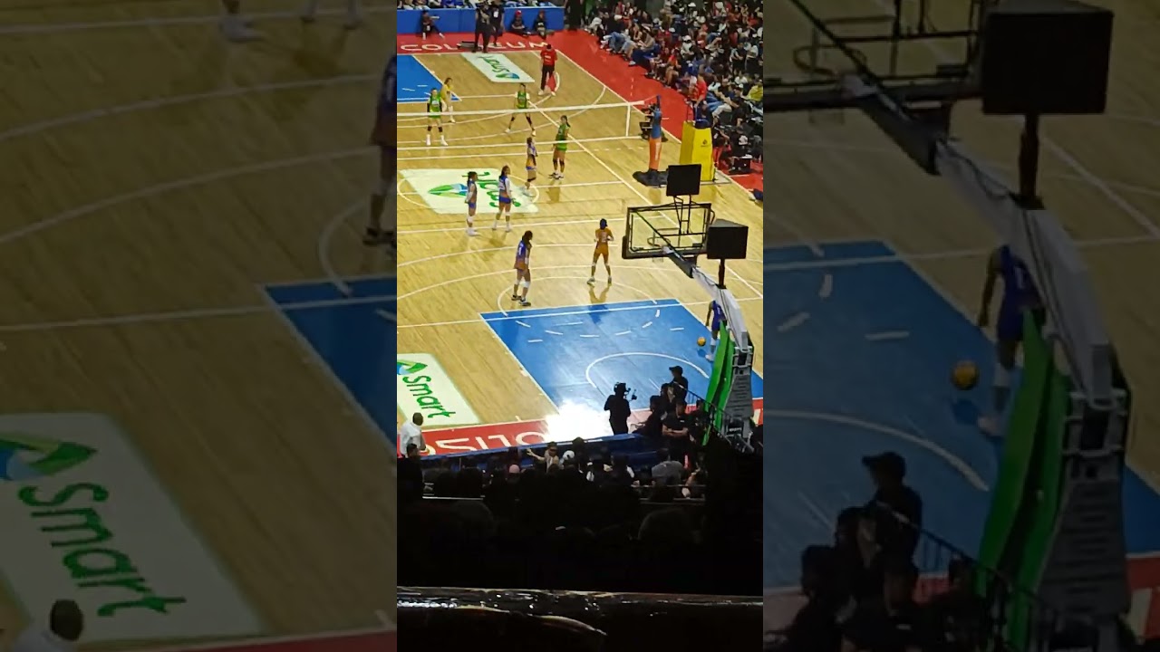 ALL STAR GAMES 2025 BINI FAN CAM 