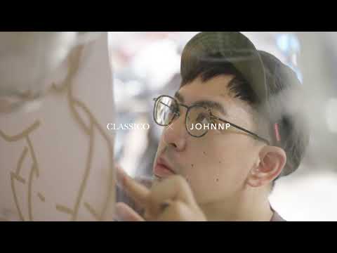 CLASSICO x JOHNNP