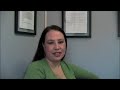 Tulsa periodontist, Dr. David Wong, has a patient discuss laser periodontal surgery