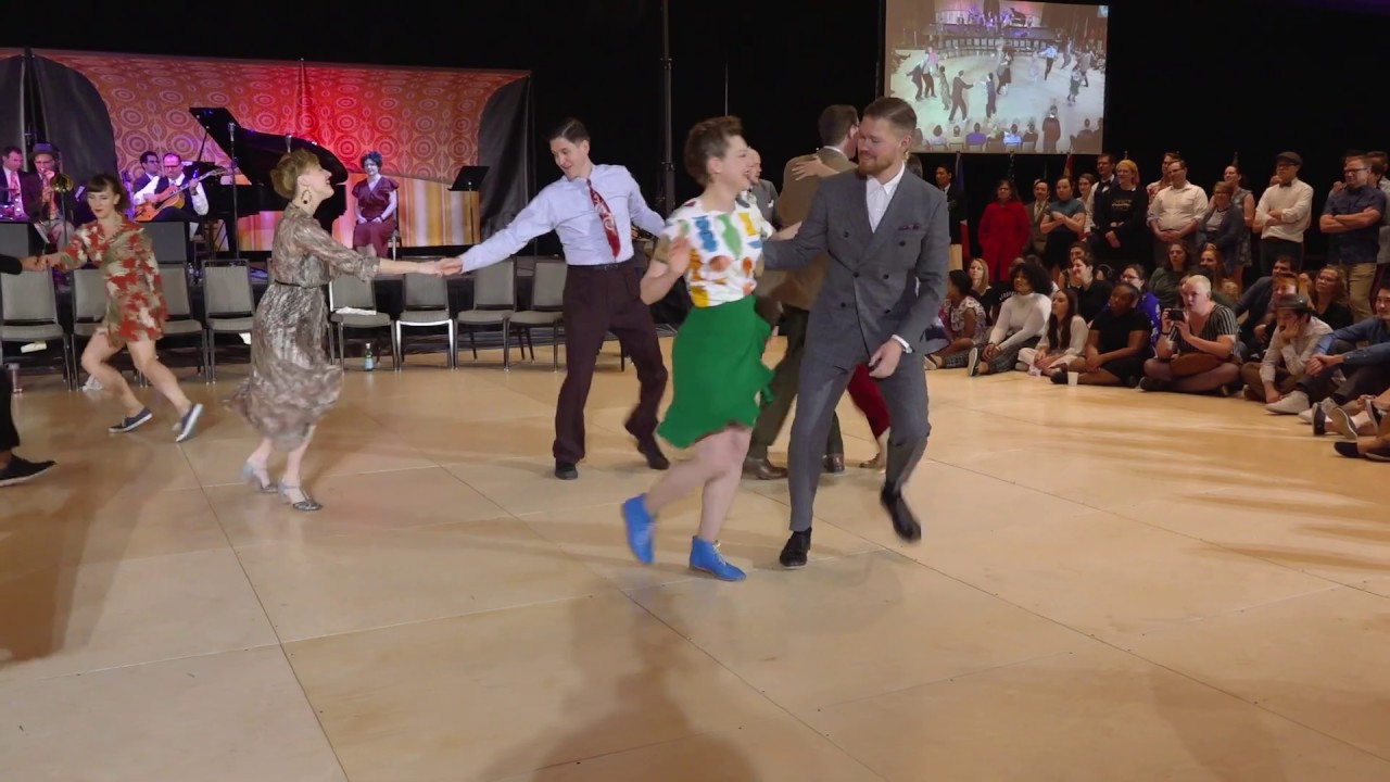 ILHC 2019: Invitational Draw Lindy - All Skate