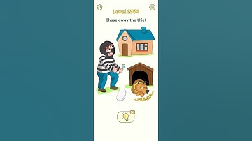 Tech gamer 13 : Dop 2 level 2974 || Chase away the thief || #shorts #dop2gameplay #song