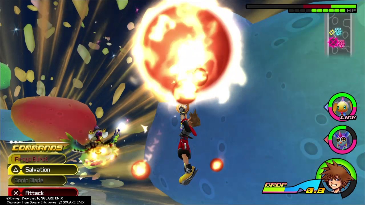 Blade And Sorcery Kingdom Hearts www.youtube.com