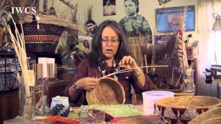 Ohlone Basket Weaver - Linda Yamane by Wood Culture Tour 27,551 views 8 years ago 6 minutes, 18 seconds