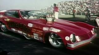 THE FIRST SEASON OF NHRA'S PRO COMP ELIMINATOR