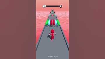 Stack Colors 2  -  All Levels Gameplay #77