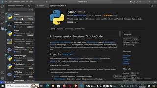 HOW TO DOWNLOAD AND INSTALL VISUAL STUDIO CODE AND PYTHON
