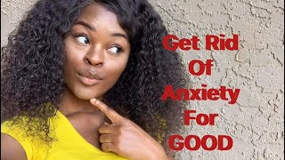 OVERCOMING ANXIETY | April Boyd
